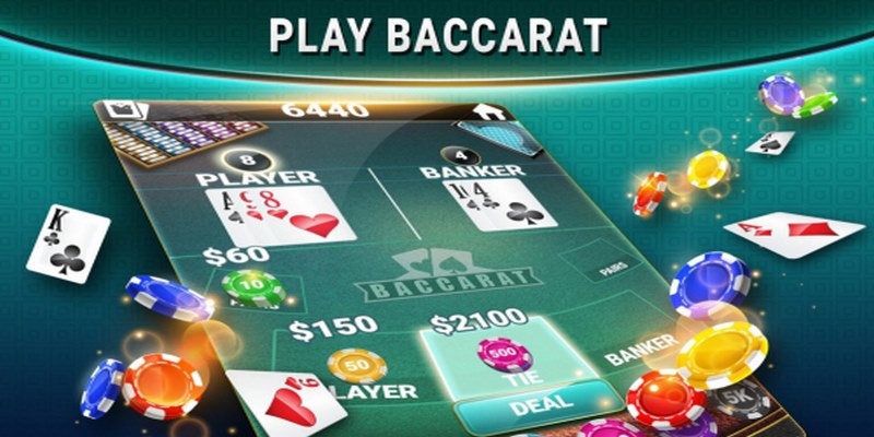 Baccarat là trò chơi vô cùng hấp dẫn với cộng đồng game thủ
